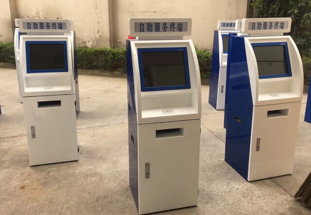 鹽城交警支隊(duì)、常州交警支隊(duì)、無(wú)錫交警支隊(duì)自助處罰打印一體機(jī)40臺(tái)